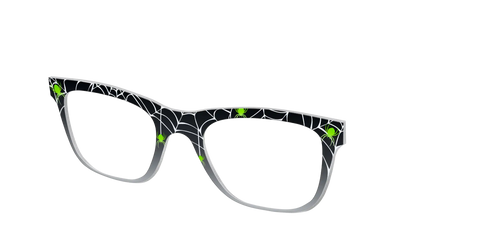 The Spooky Webs