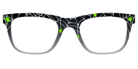 The Spooky Webs