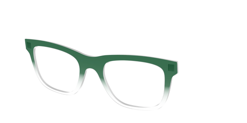 The Spruce Gradient Crystal