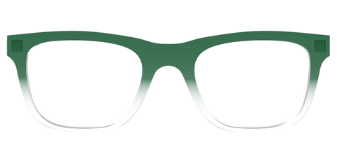 The Spruce Gradient Crystal