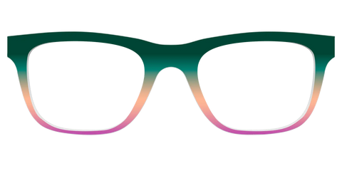 The Spruce to Rosewood Gradient