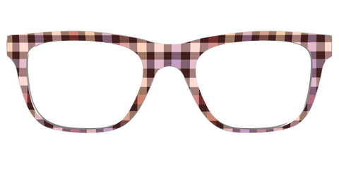 The Sun-Kissed Plaid