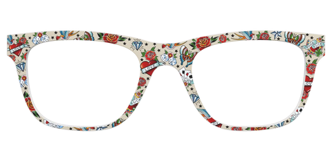 The Tattooed Floral