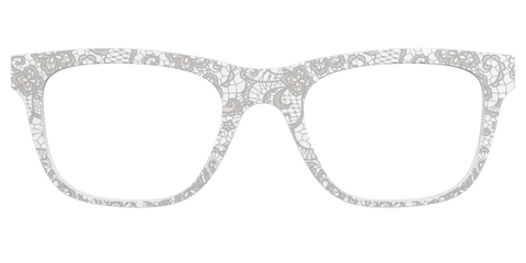 The Taupe Classic Lace
