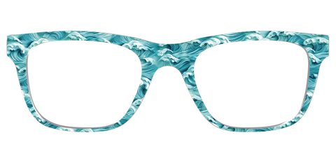 The Teal Tidal Waves