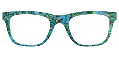 The Teal Turbo Shell