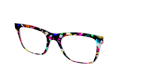 The Technicolor Tortoise