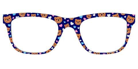 The Teddy Bear Charms