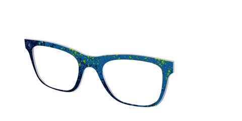 The Timberwolves Splatter