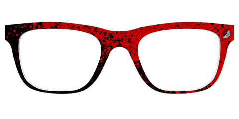 The Trailblazers Splatter
