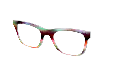The Tropical Tie-Dye