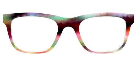 The Tropical Tie-Dye