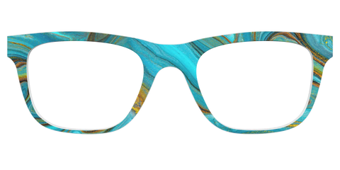 The Turquoise Geode