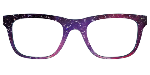 The Twilight Sky with Holographic Glitter