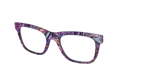 The Ultraviolet Pearl Shell