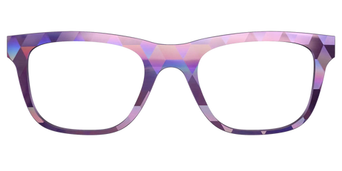 The Violet Rhombus