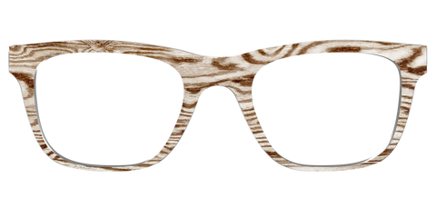 The Wavy Woodgrain