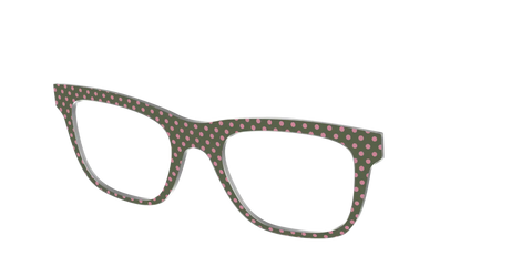 The Whimsical Polka Dot