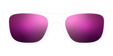 The Polarized White Sun Top