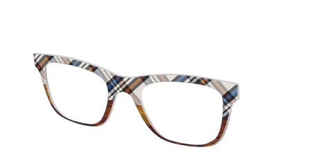 The Wood Split Plaid