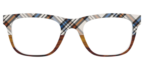 The Wood Split Plaid
