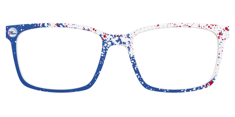 The 76ers Splatter