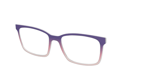 The Acai to Blush Gradient