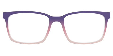 The Acai to Blush Gradient