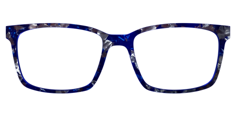 The Admiral Blue Pearl Tortoise