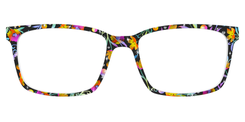 The Airbrushed Floral