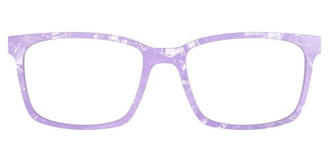 The Amethyst Pearl Marble