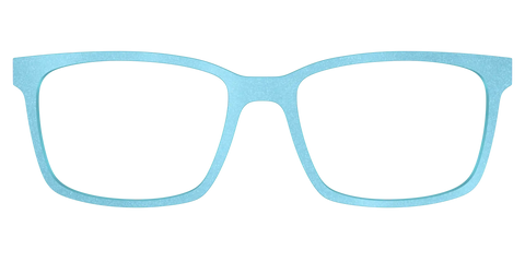 The Aqua Shimmer