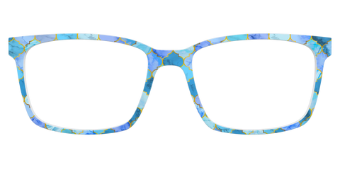 The Aqua Tiles
