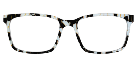 The B&W Kintsugi