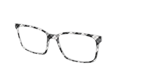 The B&W Plaid