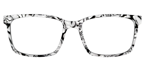 The Black & White Pearl Marble