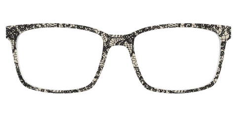 The Black Classic Lace