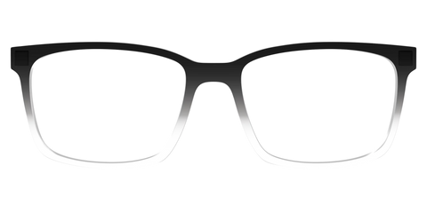 The Black Gradient Crystal