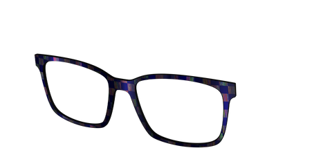 The Black Holographic Check
