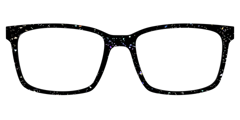 The Black Holographic Flakes