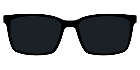 The Non-Polarized Black Sun Top