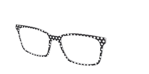 The Black Polka Dots