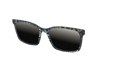 The Polarized Black Prism Sun Top