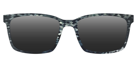 The Polarized Black Prism Sun Top