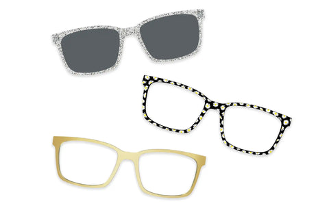 The Bloom & Bling Set