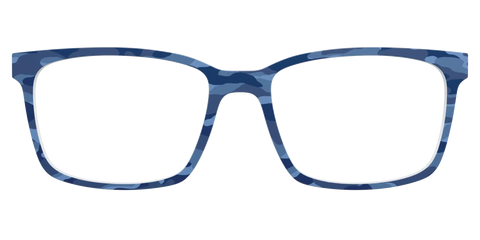 The Blue Camo