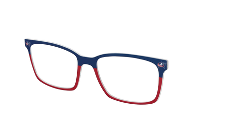 The Blue Jackets® Split