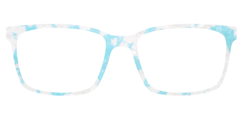 The Blue Sky Pearl Tortoise