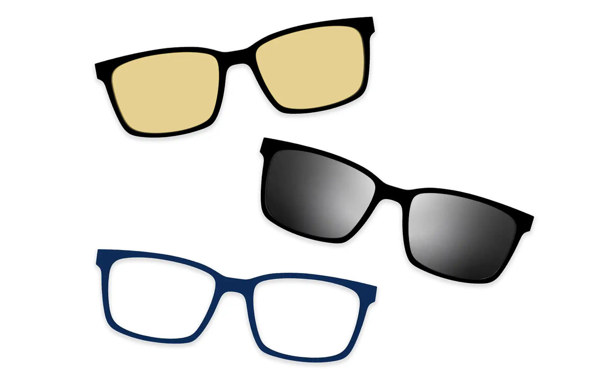 The Bold Staples Set