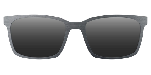 The Polarized Brushed Nickel Sun Top